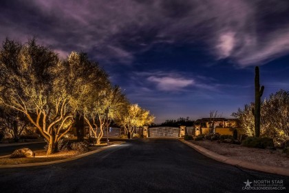 gated-entrance-led-lighting