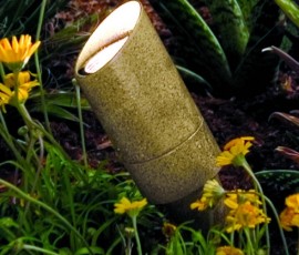 in ground up lighting fixture