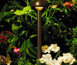 outdoor lighting fixture