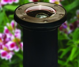 LED outdoor up lighting fixture