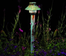 exterior lighting fixture