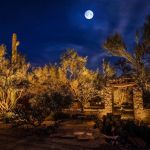 Arizona outdoor lighting gallery