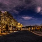 gated-entrance-led-lighting