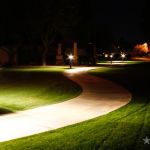 pathway lighting